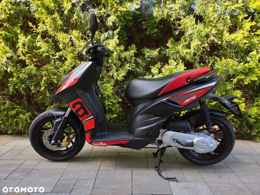 Aprilia SR - 5