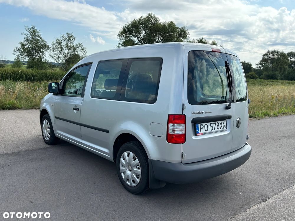 Volkswagen Caddy Life - 5