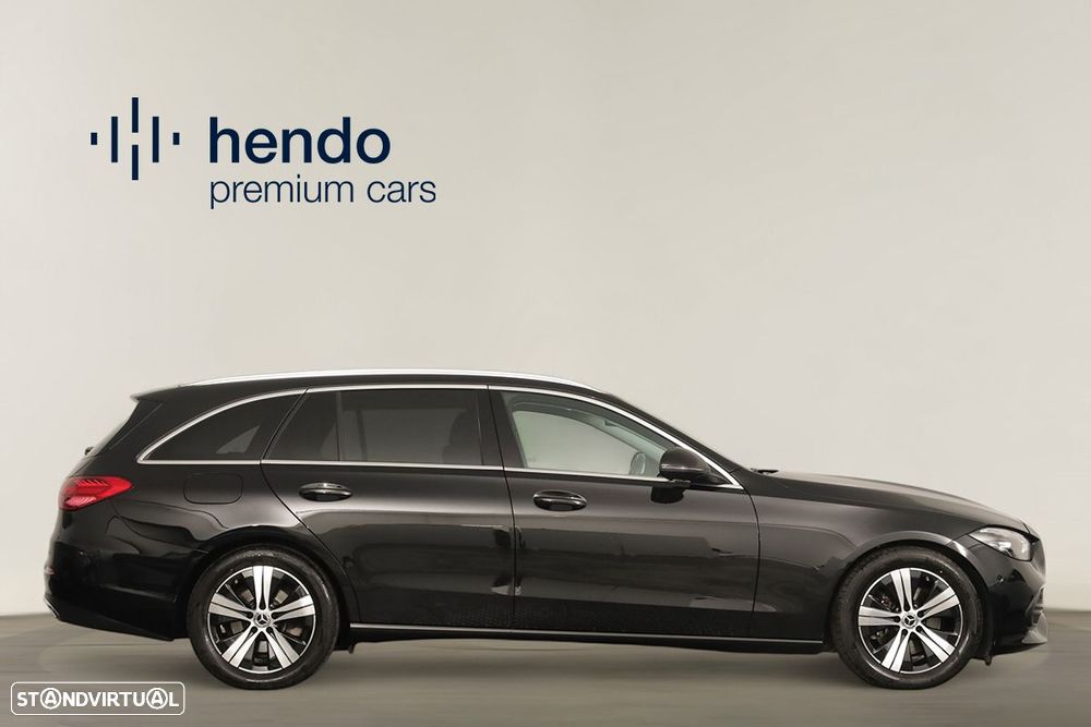 Mercedes-Benz C 220 d Avantgarde - 4