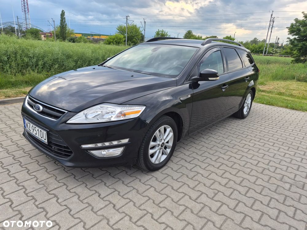 Ford Mondeo 1.6 Eco Boost Start-Stopp Champions Edition - 1