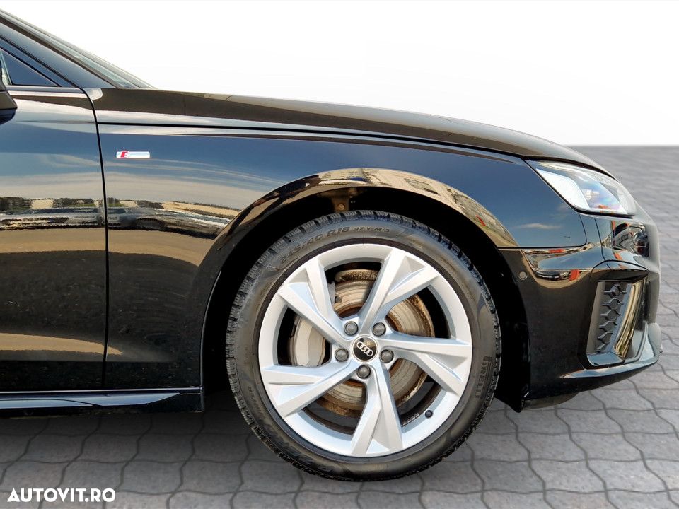 AUDI A4 2022 — imagine 11