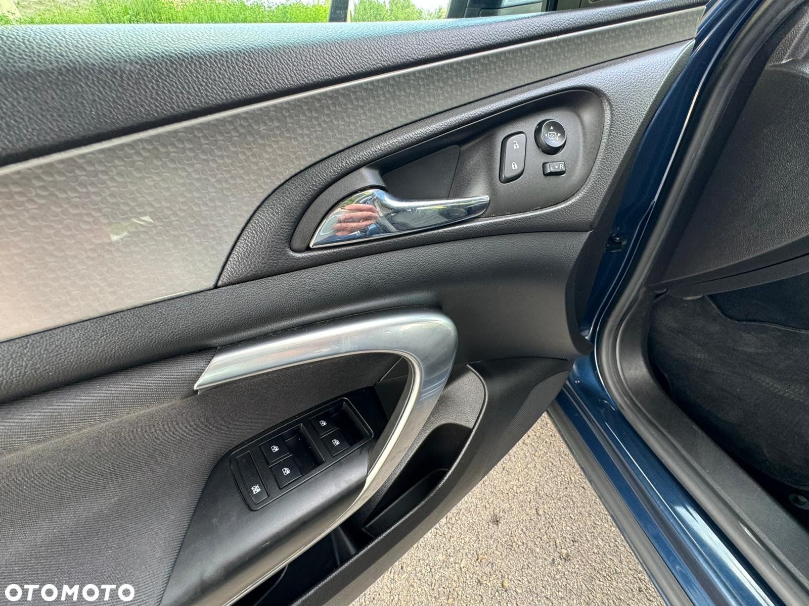 Opel Insignia 2.0 CDTI Innovation - 31