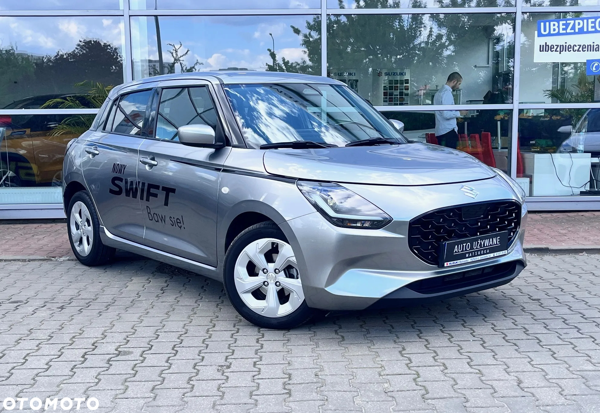 Suzuki Swift - 7