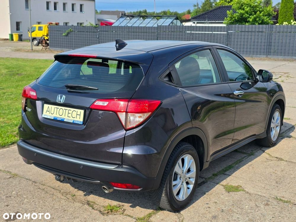 Honda HR-V 1.6 i-DTEC Executive - 4