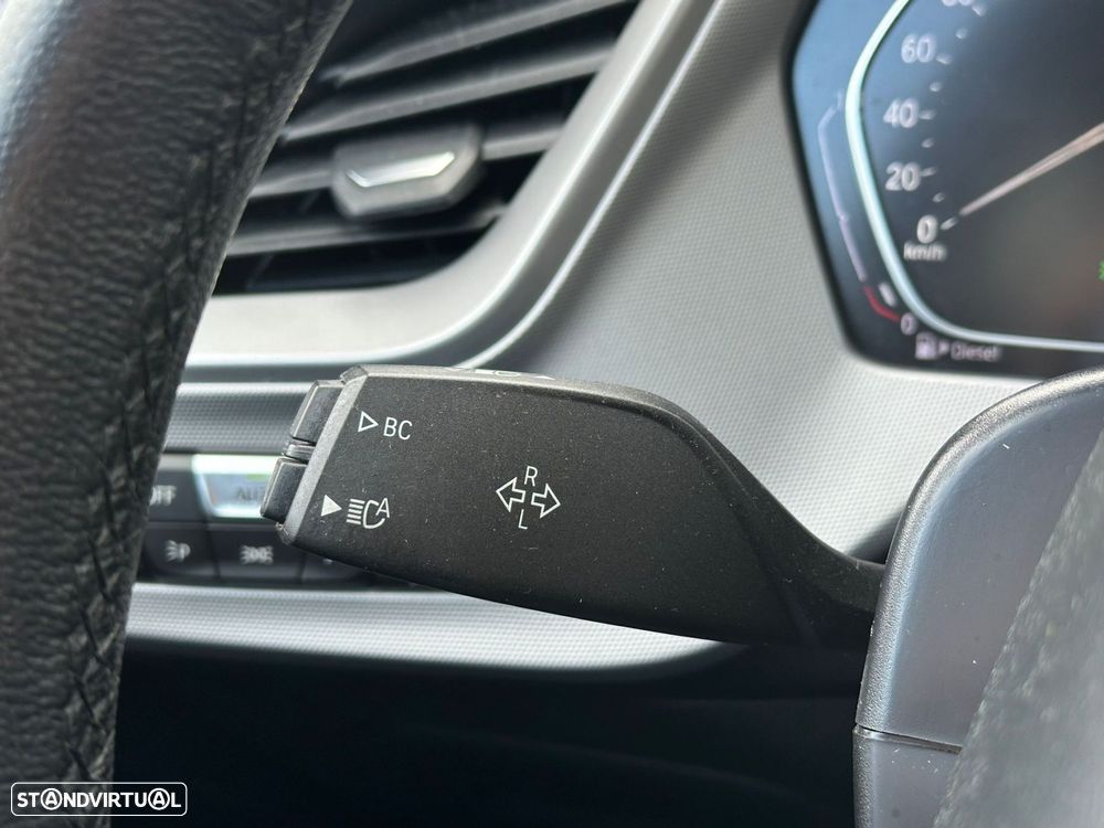 BMW 116 d Pack M Auto - 16