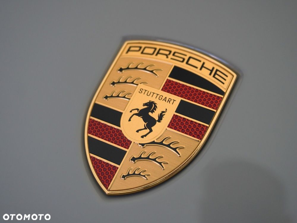 Porsche Cayenne Black Edition - 9
