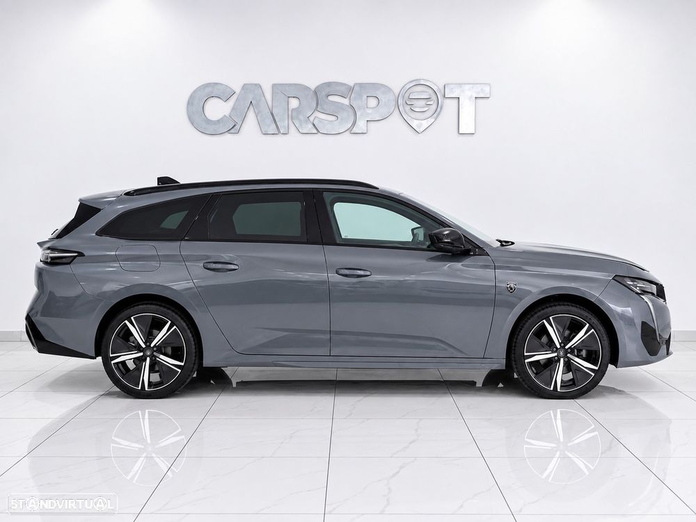 Peugeot 308 SW Hybrid 136 e-DSC6 GT - 3