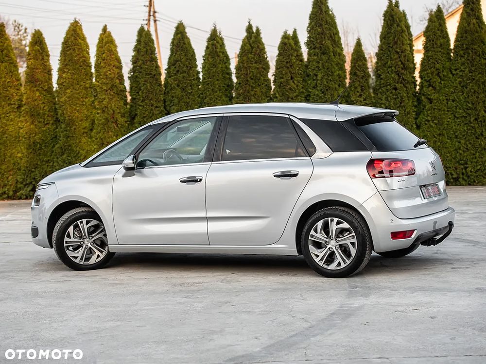 Citroën C4 Picasso - 10