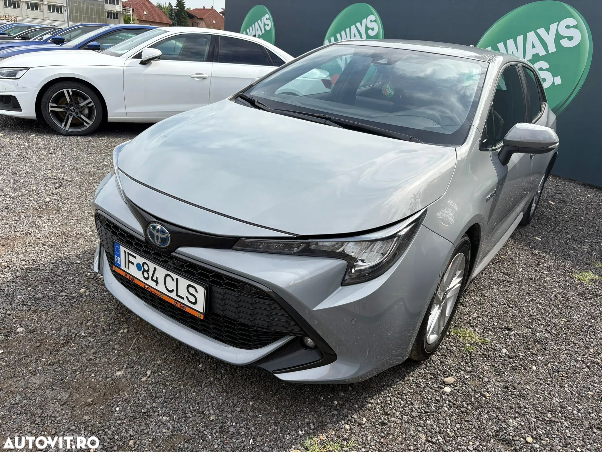 Toyota Corolla 1.8 HSD Active - 1