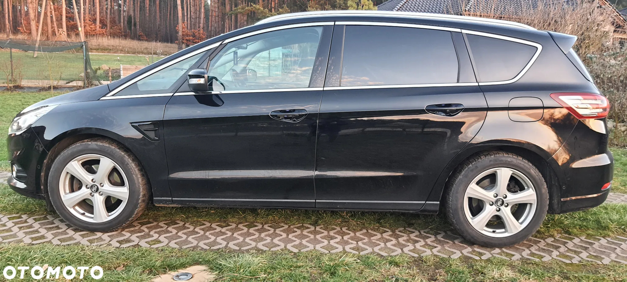 Ford S-Max 2.0 EcoBlue Titanium - 30