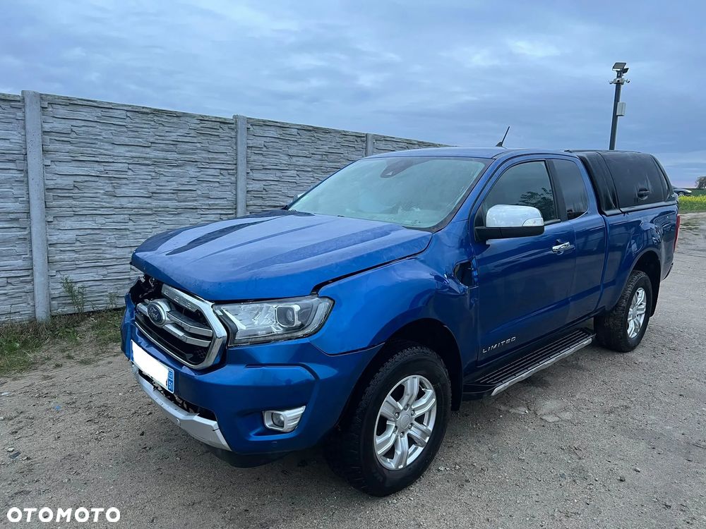 Ford Ranger 2.0 EcoBlue 4x4 DC Limited - 2
