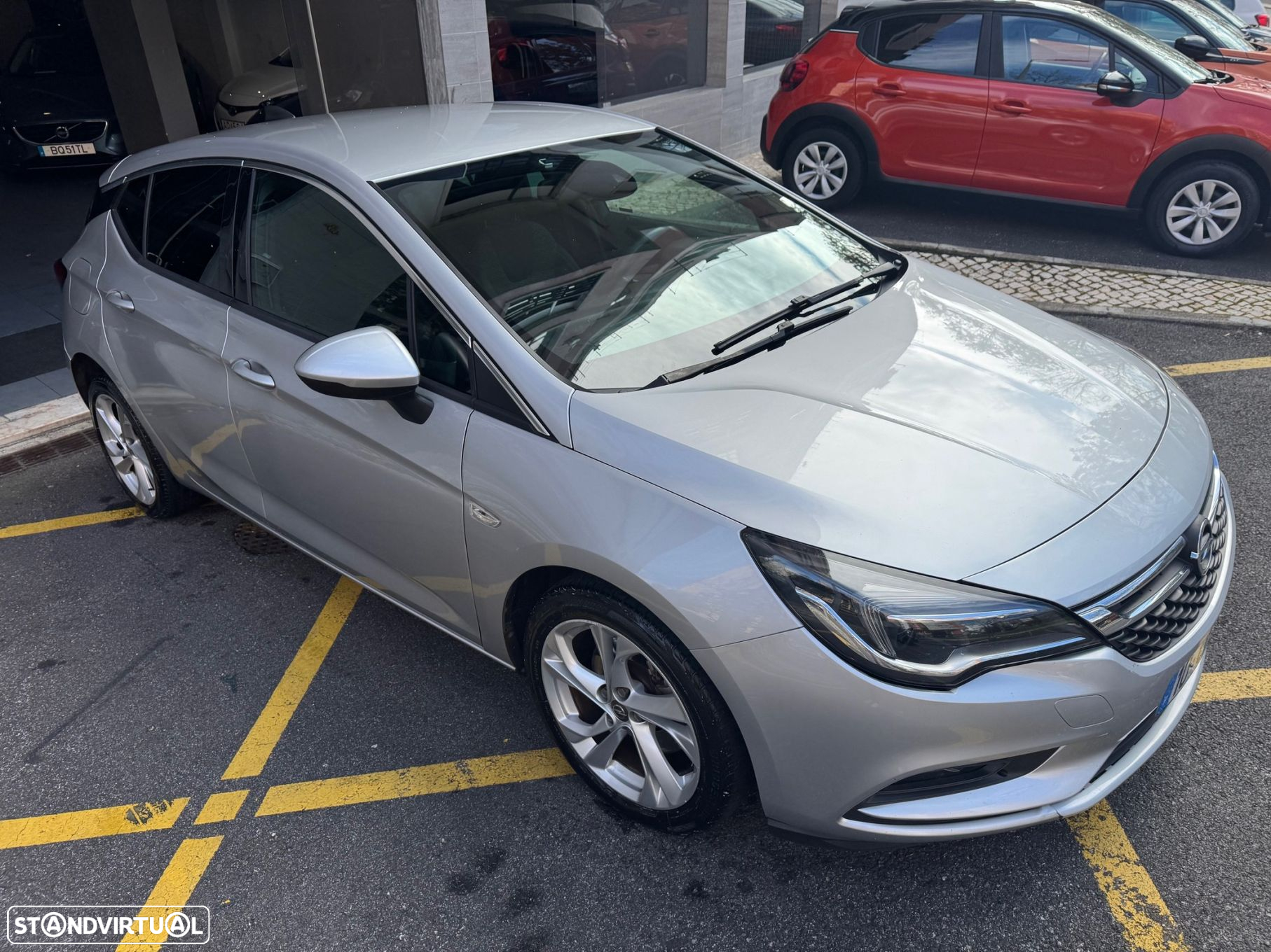 Opel Astra 1.6 CDTi Cosmo S/S J18 - 3
