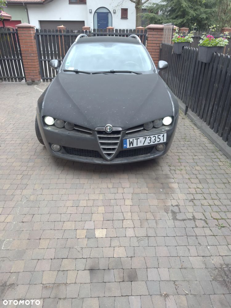 Alfa Romeo 159 2.4JTDM Progression - 1