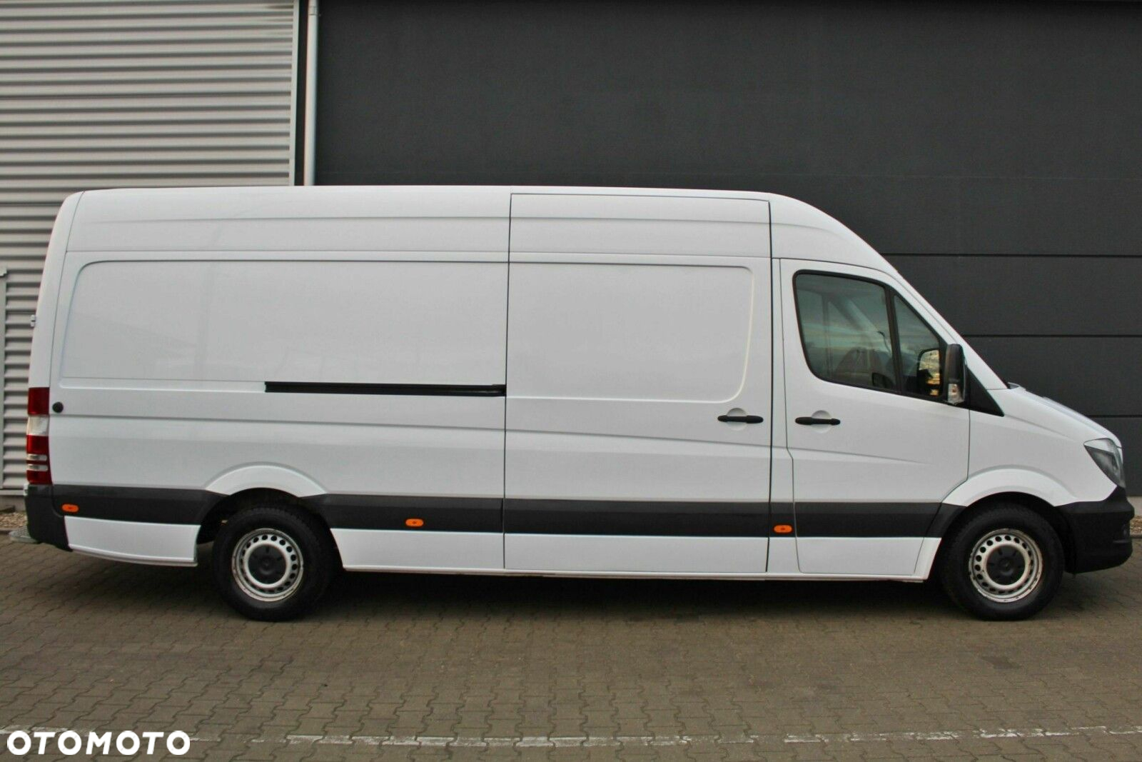 Mercedes-Benz Sprinter 314 - 5