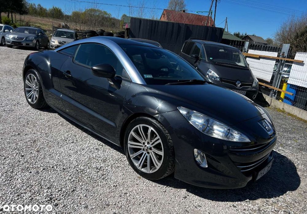 Peugeot RCZ - 2