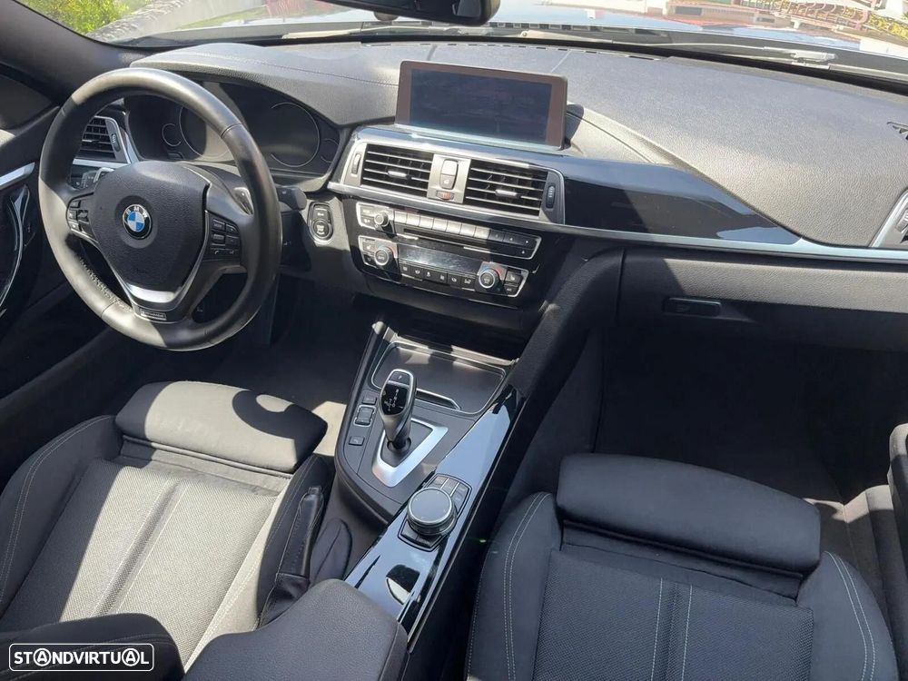 BMW 420 Gran Coupé d Line Sport Auto - 32