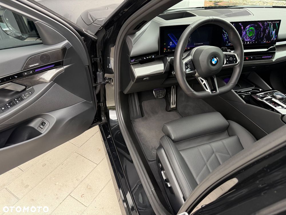 BMW Seria 5 520d - 6