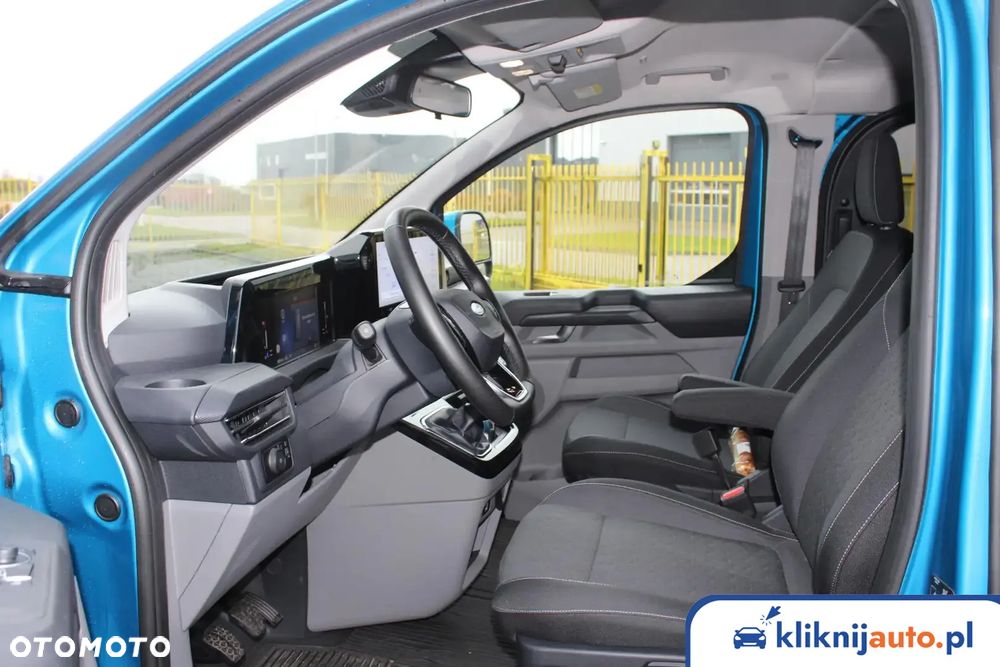 Ford Transit Custom Van Limited 320 L2 - 10