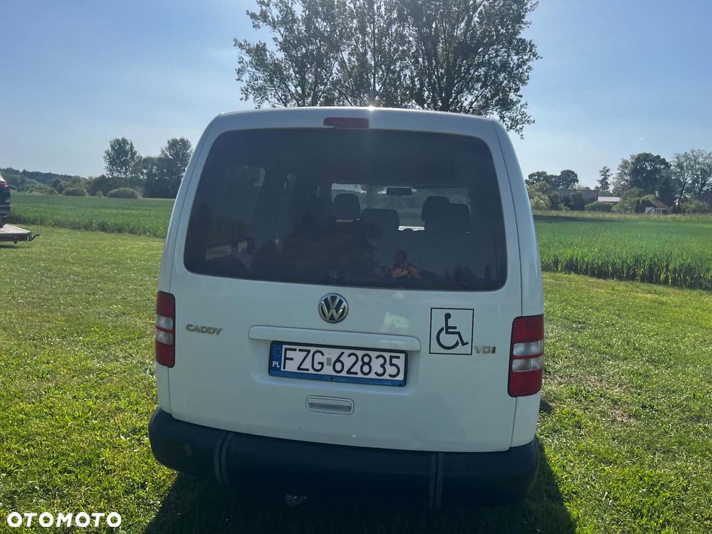 Volkswagen Caddy - 8