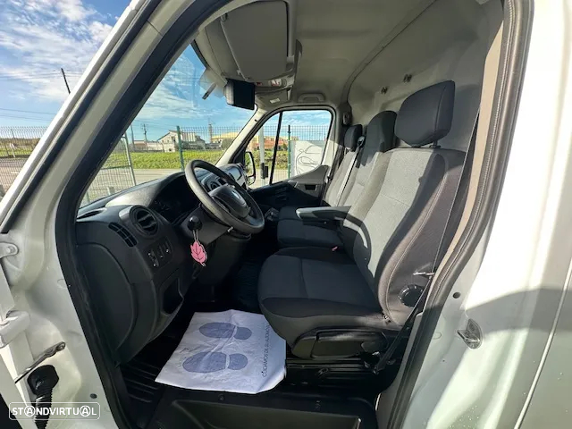 Renault MASTER L2H2 130 CV - 14