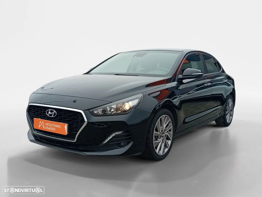 Hyundai i30 Fastback 1.0 T-GDI Style - 2