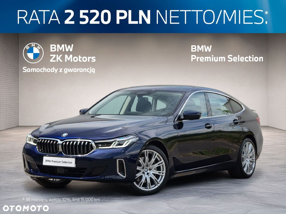 BMW Seria 6 - 1