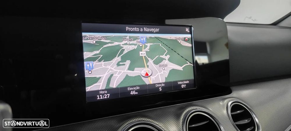 Mercedes-Benz E 220 d Avantgarde - 34
