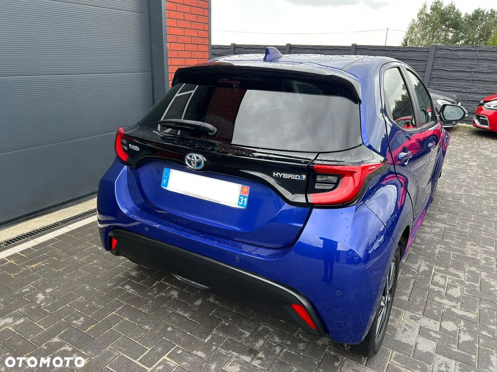 Toyota Yaris Hybrid 1.5 Executive - 5