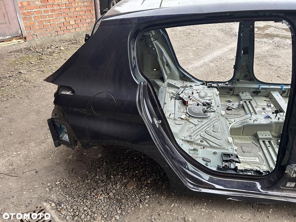 błotnik prawa tył tylni ćwiartka Peugeot 308 II T9 HB - 2