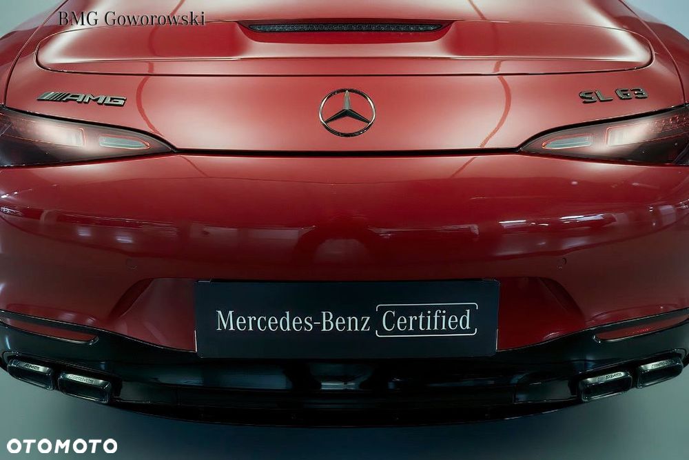 Mercedes-Benz SL - 7