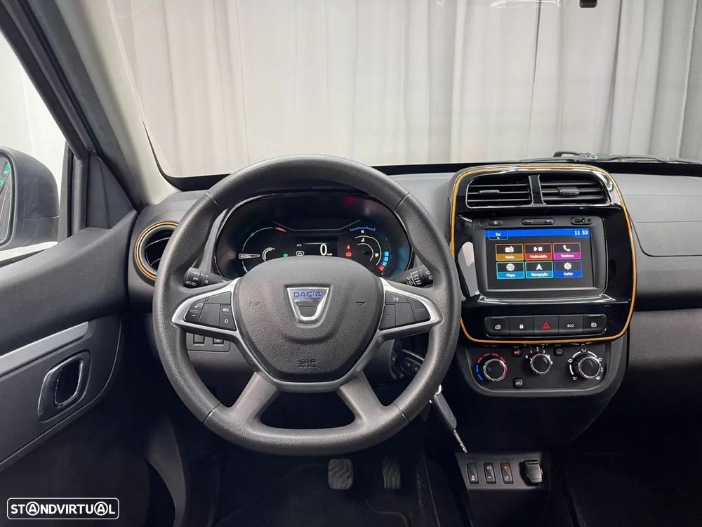 Dacia Spring Electric 45 Comfort Plus - 15