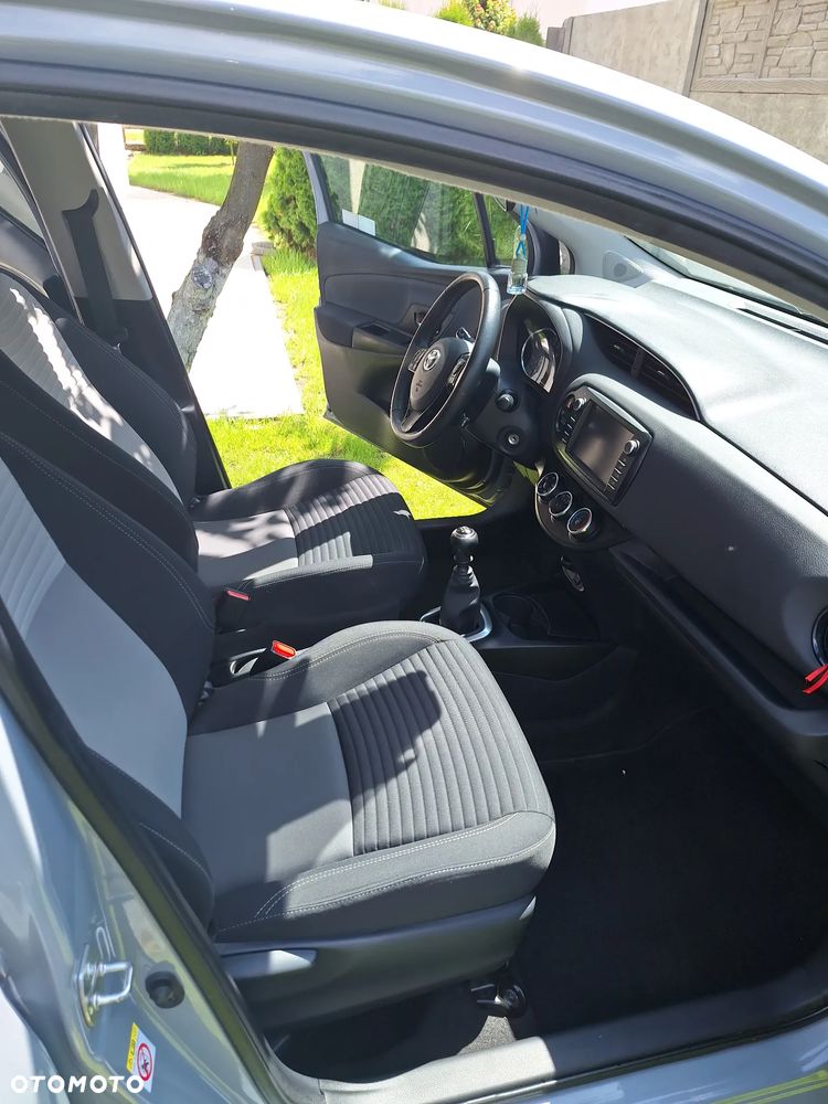 Toyota Yaris 1.5 Premium - 20