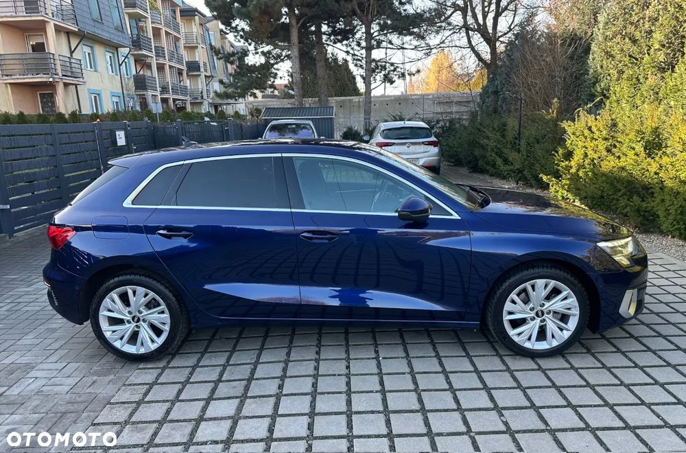 Audi A3 Sportback 35 TFSI S tronic - 7