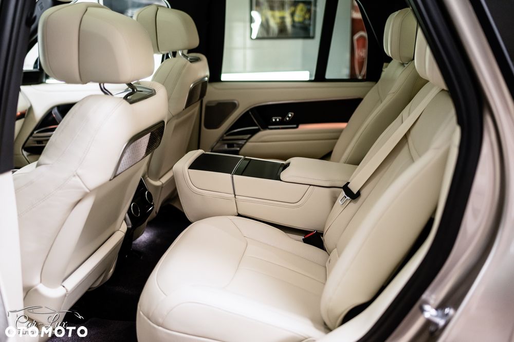 Land Rover Range Rover 3.0 D AB - 13