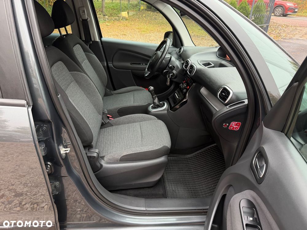 Citroën C3 Picasso 1.2 PureTech MoreLife - 11