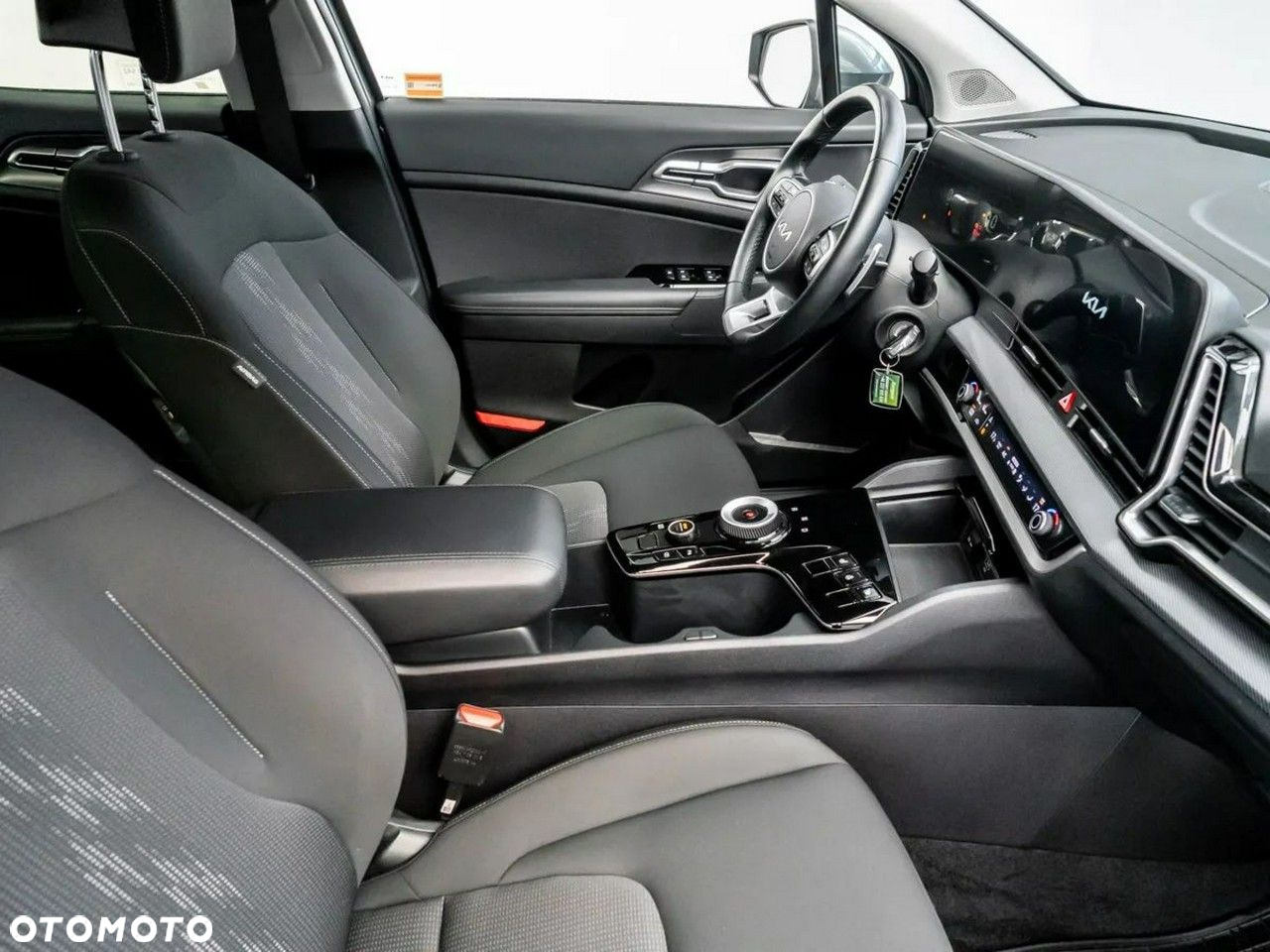 Kia Sportage 1.6 T-GDI HEV L 4WD - 14