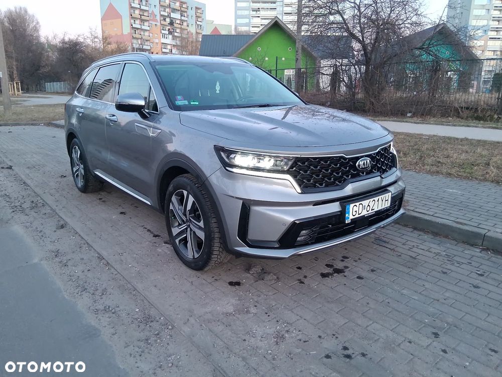 Kia Sorento 1.6 T-GDI HEV L 7os - 20