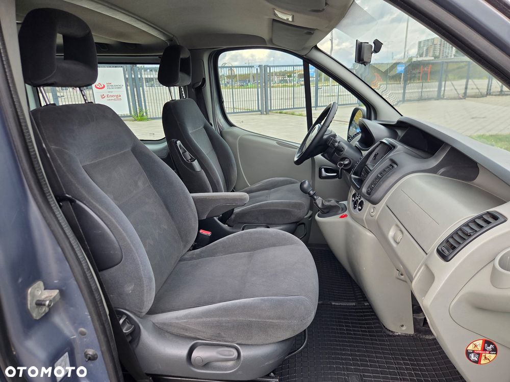 Opel Vivaro - 14