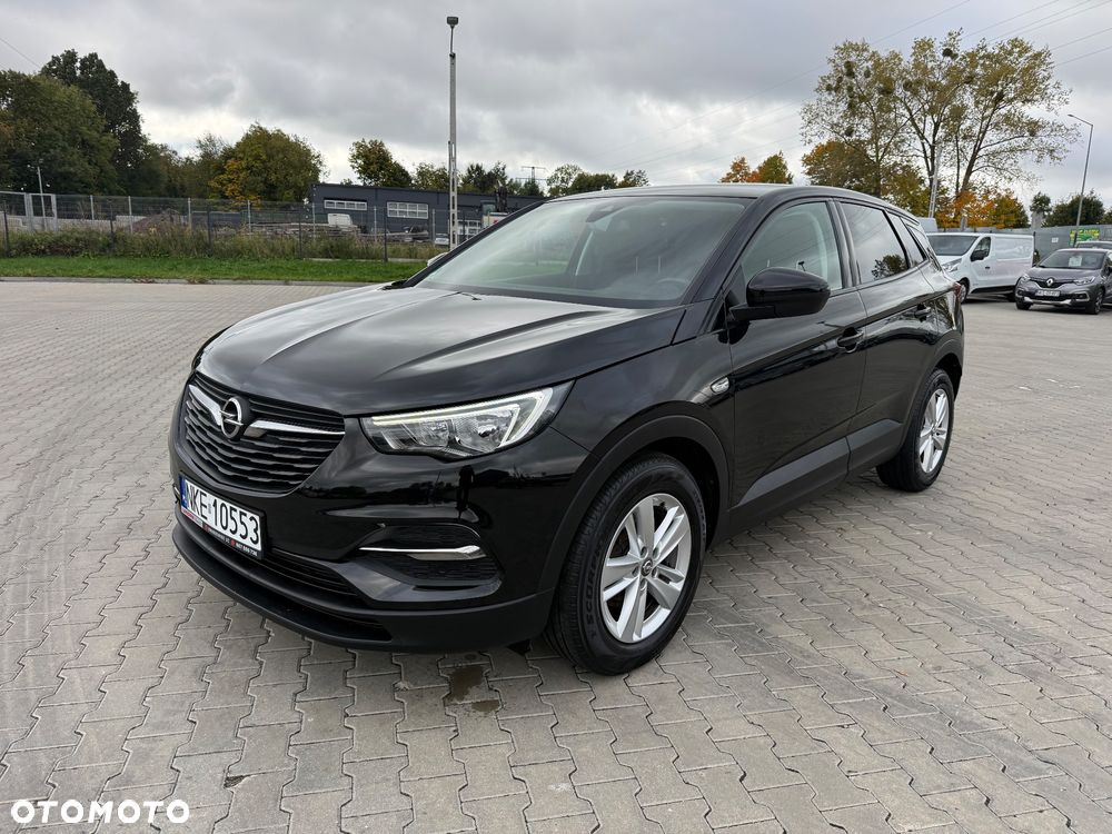 Opel Grandland X 2019 photo 4