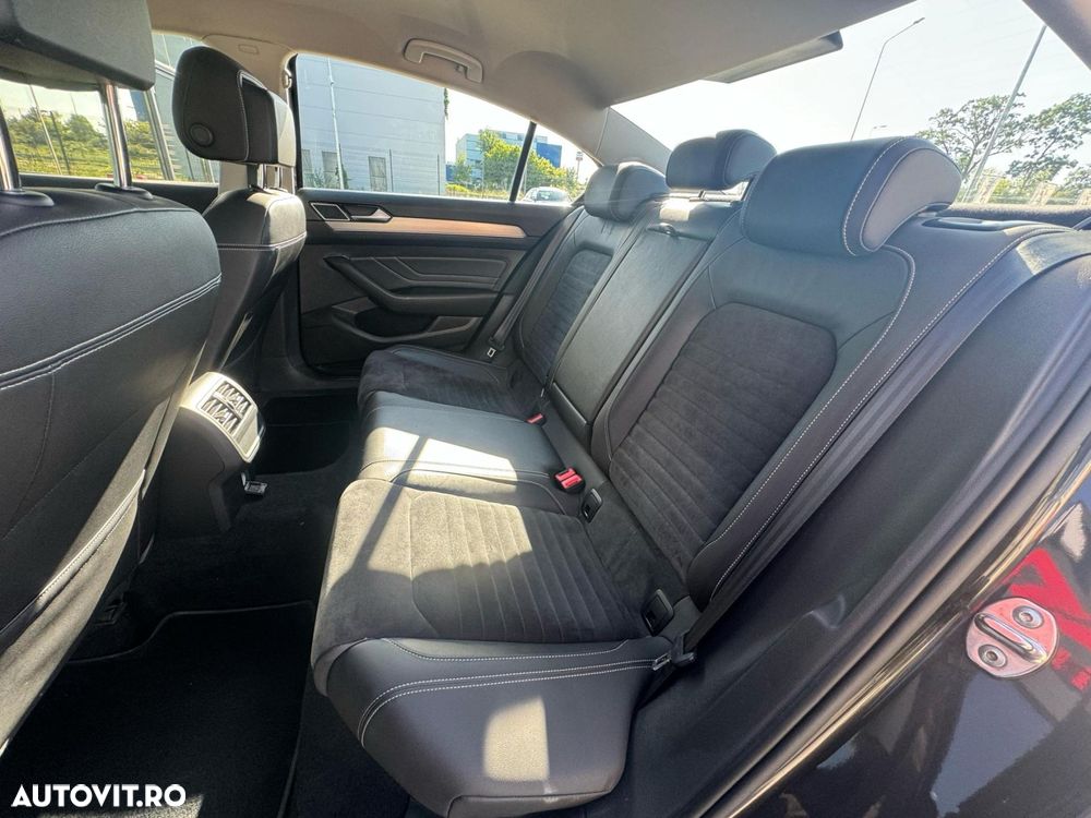 Volkswagen Passat 2.0 TDI DSG Highline - 17
