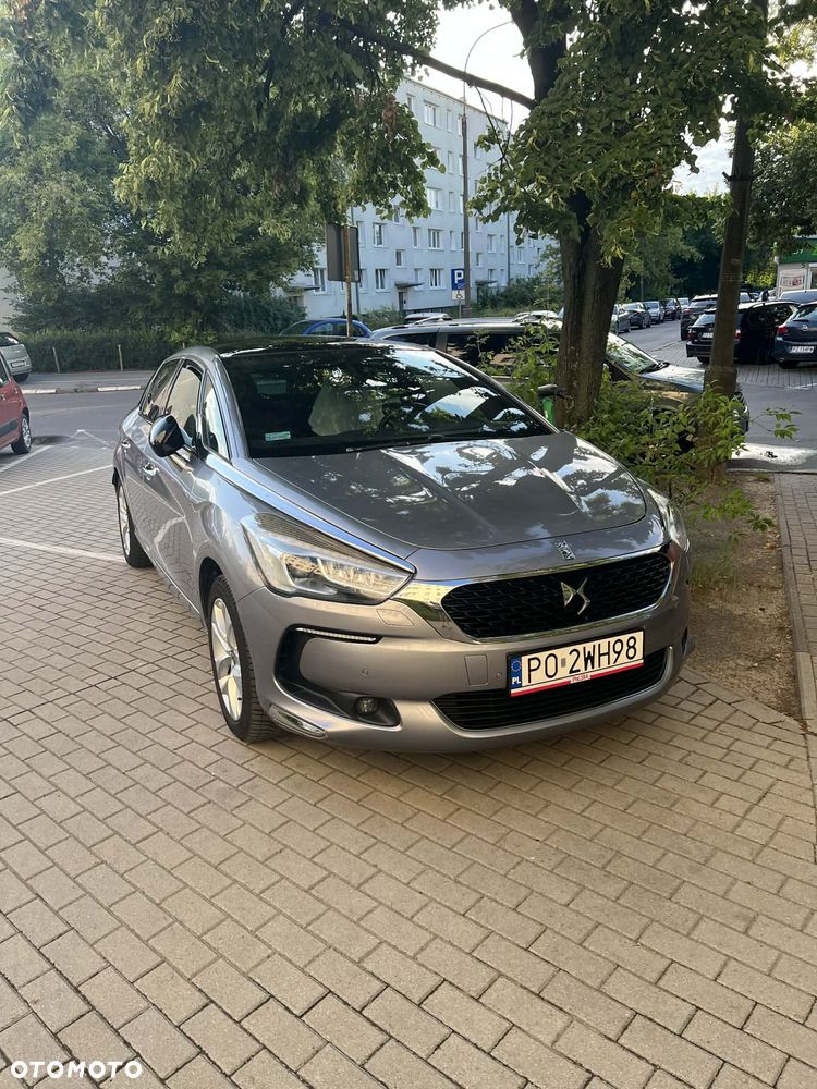 DS Automobiles DS 5 - 3