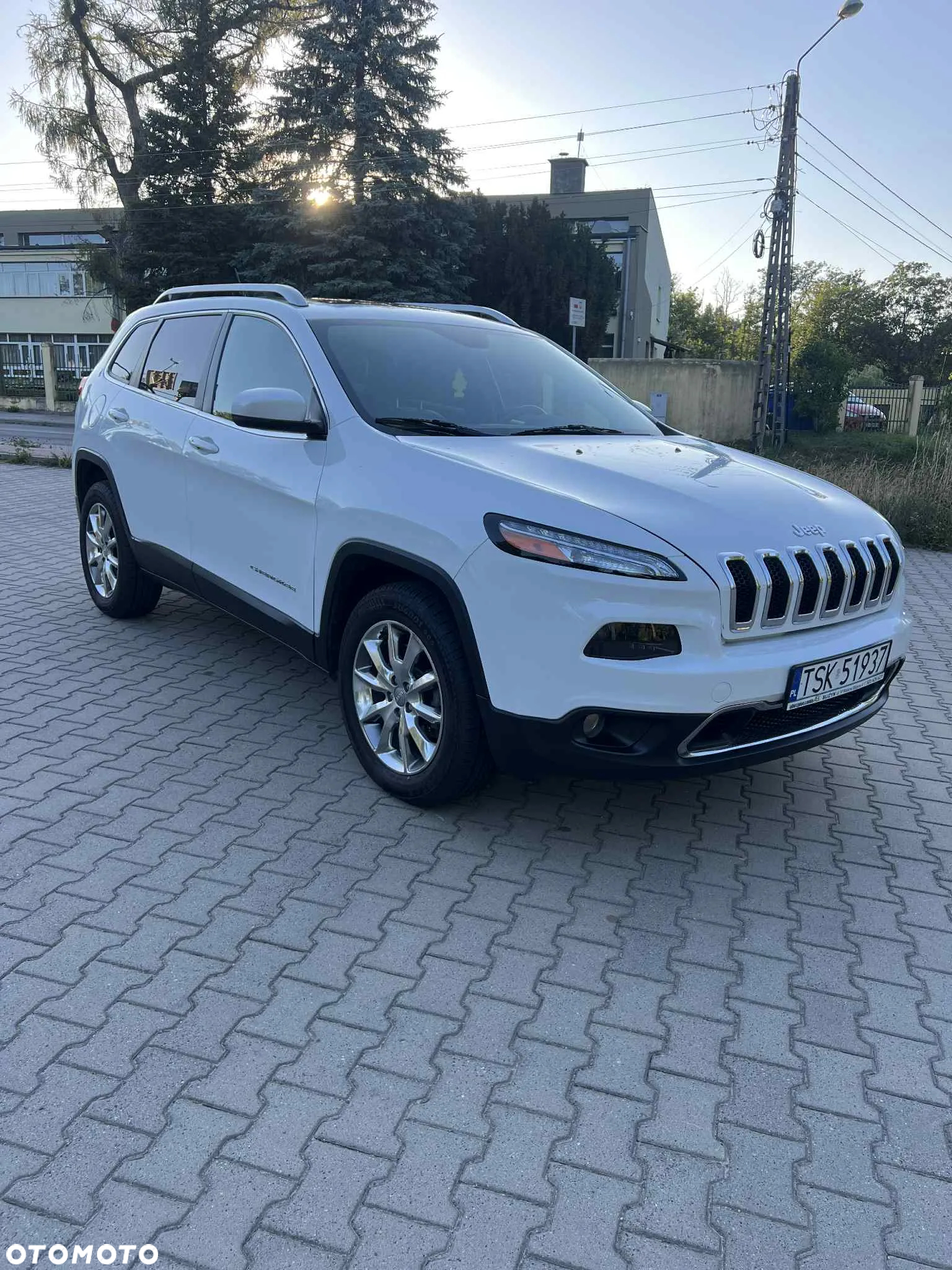 Jeep Cherokee 3.2 V6 Pentastar Active Drive I Automatik Limited - 2
