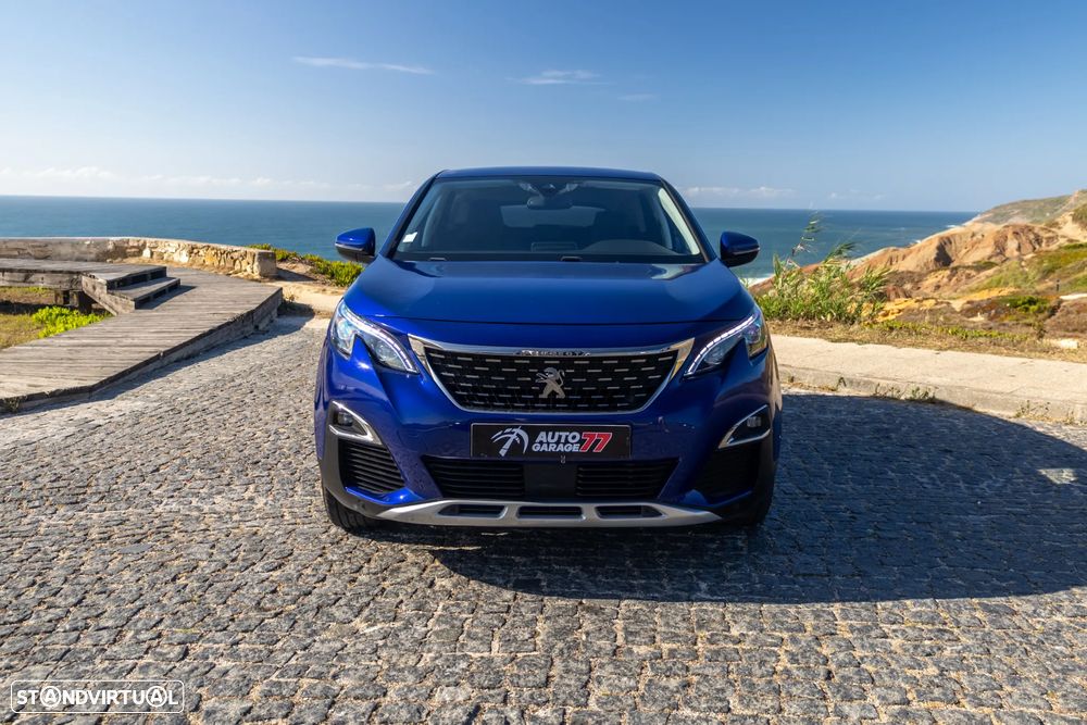 Peugeot 3008 1.5 BlueHDi Allure Pack - 2