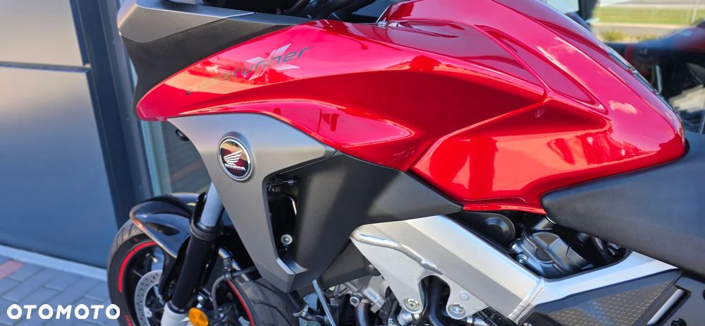 Honda VFR - 33