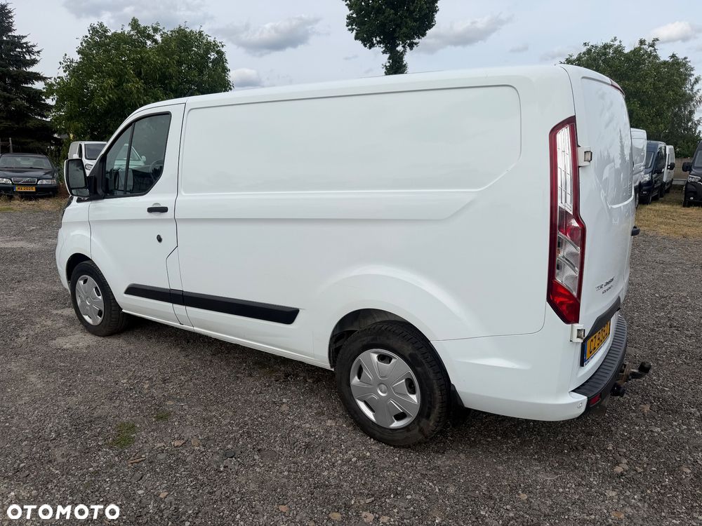Ford Transit Custom - 5
