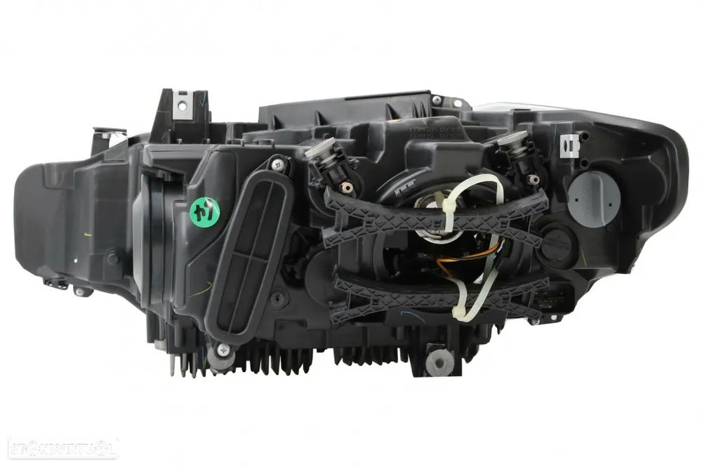 Faróis Bmw Série 3 F30 F31 (2011 a 2018) Look Xenon - 4