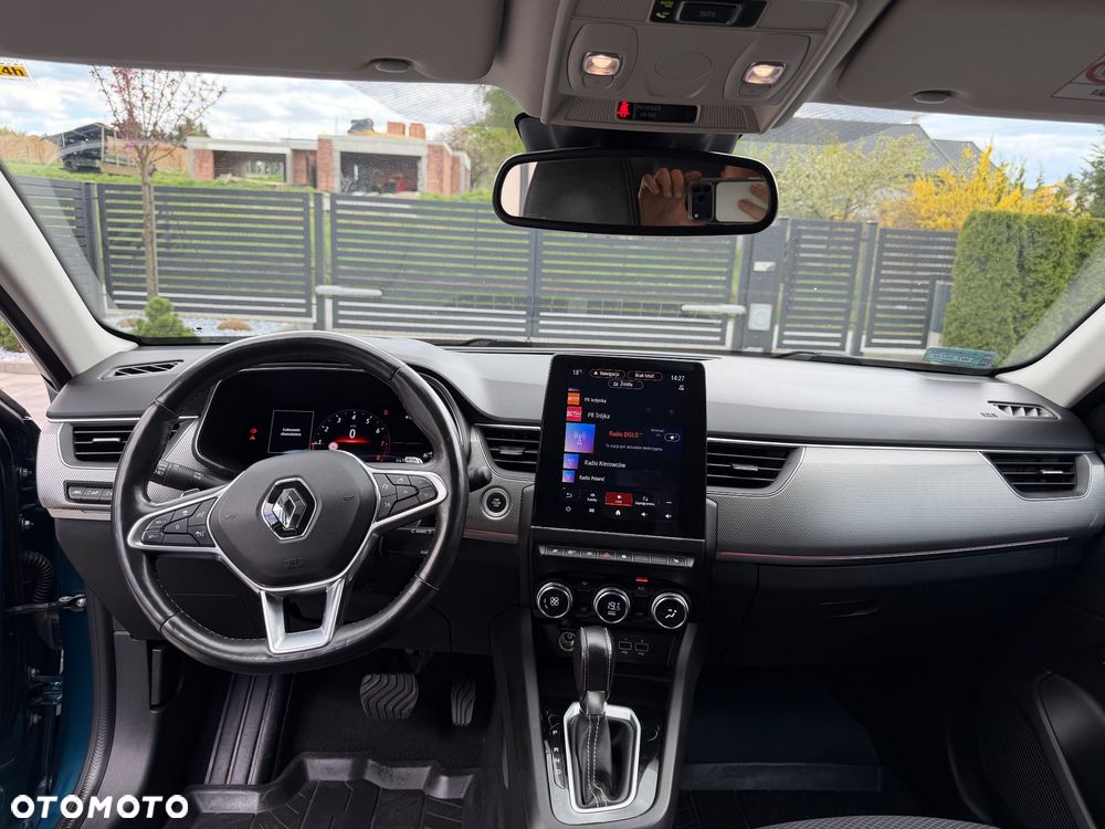 Renault Arkana 1.3 TCe mHEV Intens EDC - 19