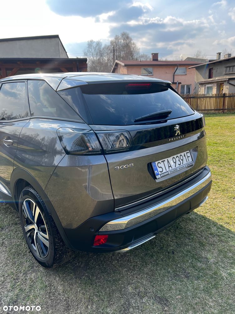 Peugeot 3008 1.2 PureTech Allure Pack S&S EAT8 - 4