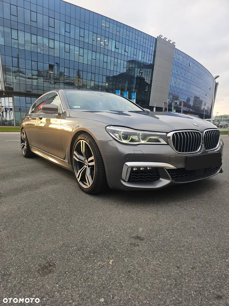 BMW Seria 7 750Li xDrive - 1