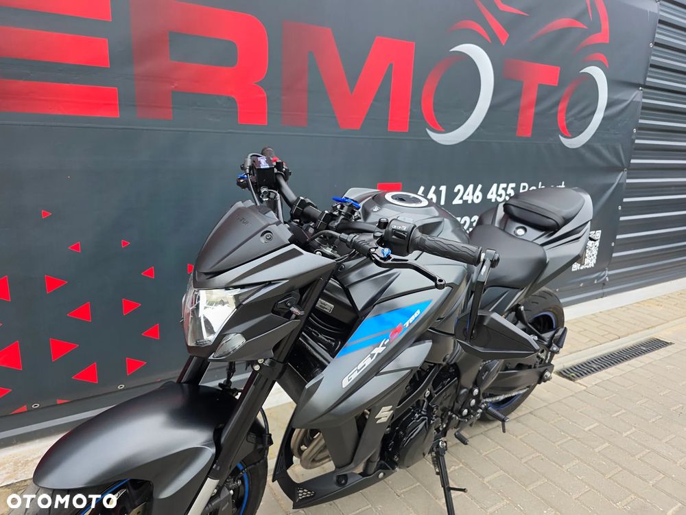 Suzuki GSX - 13